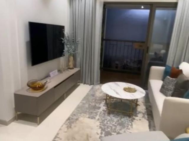 Resale | 1 BHK 650 Sq.Ft. Apartment in JP The Palace