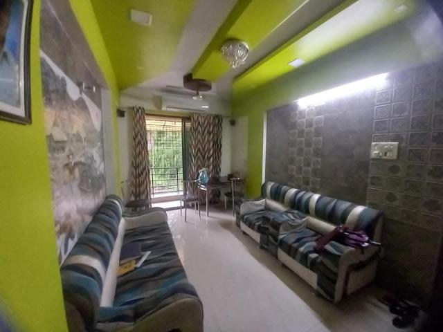 Resale | 1 BHK 650 Sq.Ft. Apartment in Kalyan West