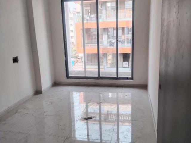 Resale | 1 BHK 650 Sq.Ft. Apartment in Karanjade