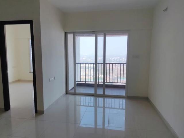 Resale | 1 BHK + 650 Sq.Ft. Apartment in Kolte Patil Life Republic