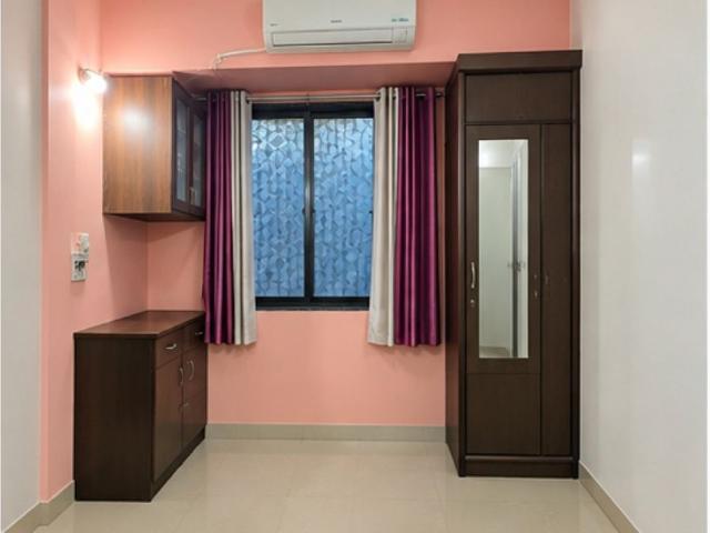 Resale | 1 BHK 650 Sq.Ft. Apartment in Kopar Khairane