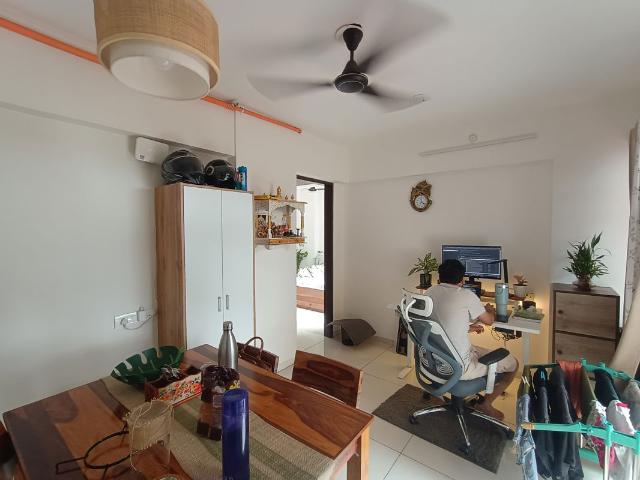 Resale | 1 BHK 650 Sq.Ft. Apartment in KT Radhe Mohan