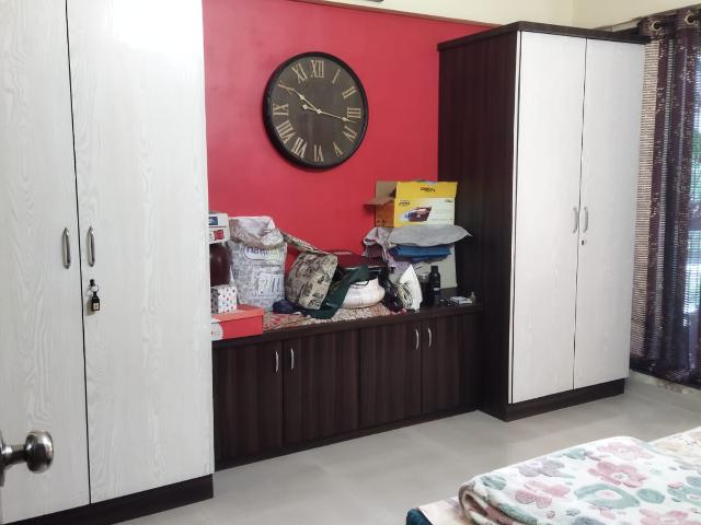 Resale | 1 BHK 650 Sq.Ft. Apartment in Malabar Apartments