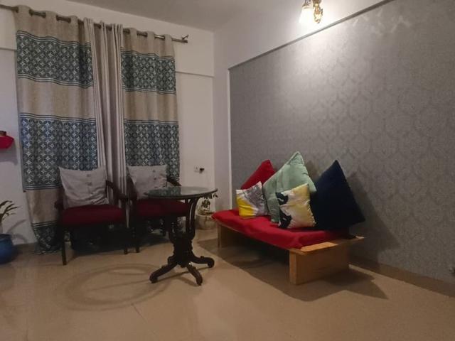 Resale | 1 BHK 650 Sq.Ft. Apartment in Nivasa Prakriti