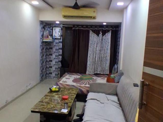 Resale | 1 BHK 650 Sq.Ft. Apartment in Sangam Residency Apartment