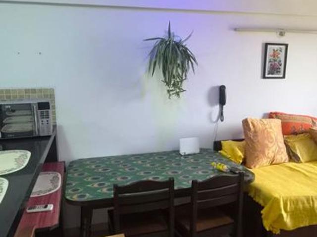 Resale | 1 BHK 650 Sq.Ft. Apartment in Saakshi Parvatara