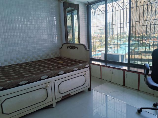 Resale | 1 BHK + 650 Sq.Ft. Apartment in Saarvi Ambe Prerna