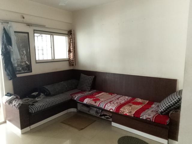 Resale | 1 BHK 650 Sq.Ft. Apartment in Sai Icon Thergaon