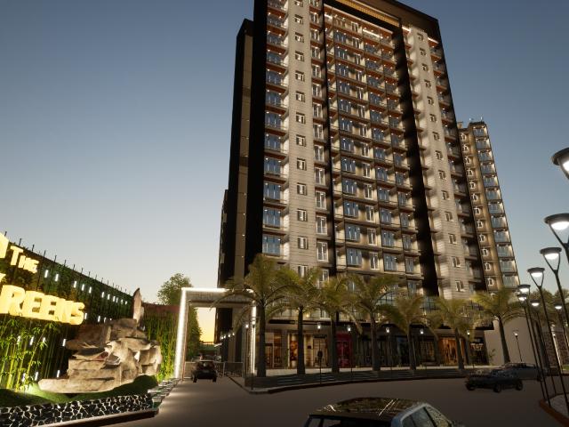Resale | 1 BHK 650 Sq.Ft. Apartment in Sai Shradha The Green Crest