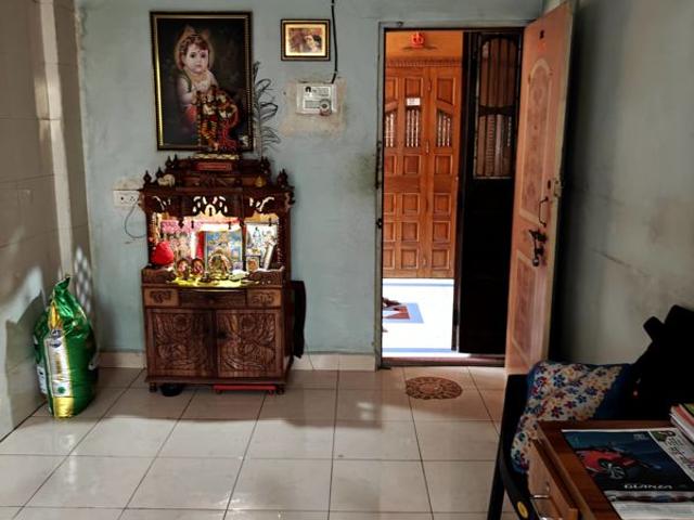 Resale | 1 BHK + 650 Sq.Ft. Apartment in Sector 11 Kalamboli