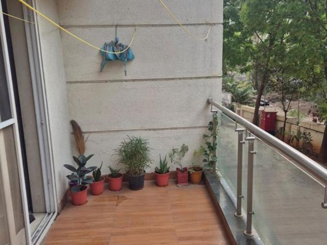 Resale | 1 BHK 650 Sq.Ft. Apartment in Skywards Nirvana