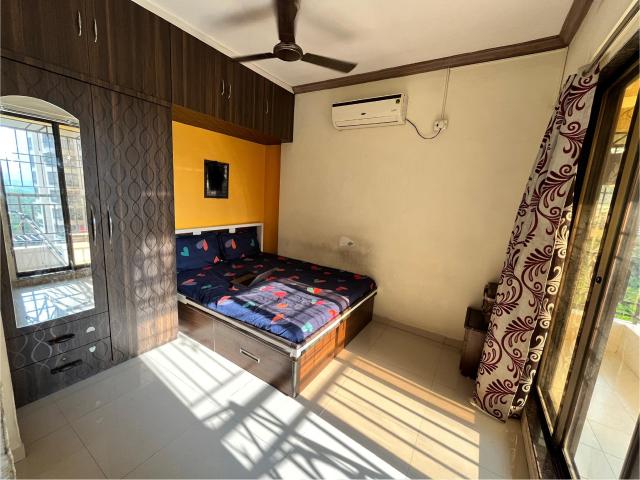 Resale | 1 BHK 650 Sq.Ft. Apartment in Shree Nandanvan homes