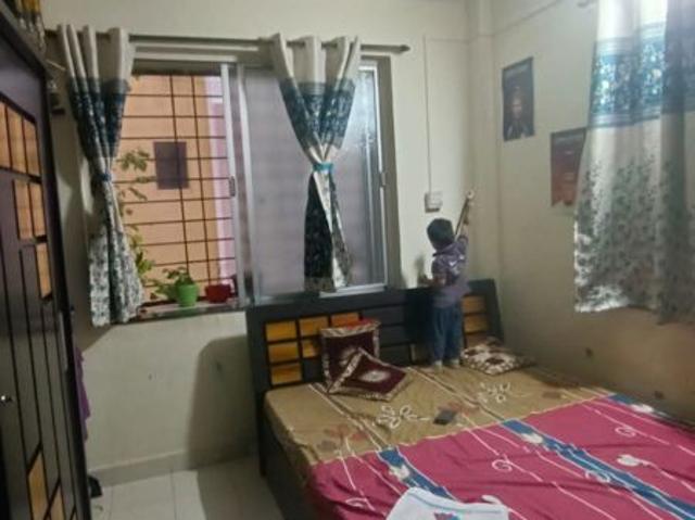 Resale | 1 BHK + 650 Sq.Ft. Apartment in Shriyash Garden Apartment