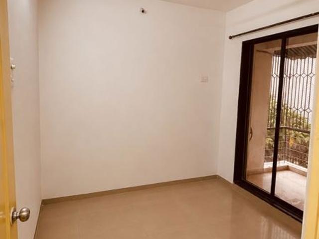 Resale | 1 BHK 650 Sq.Ft. Apartment in Swaraj Symphony CHS