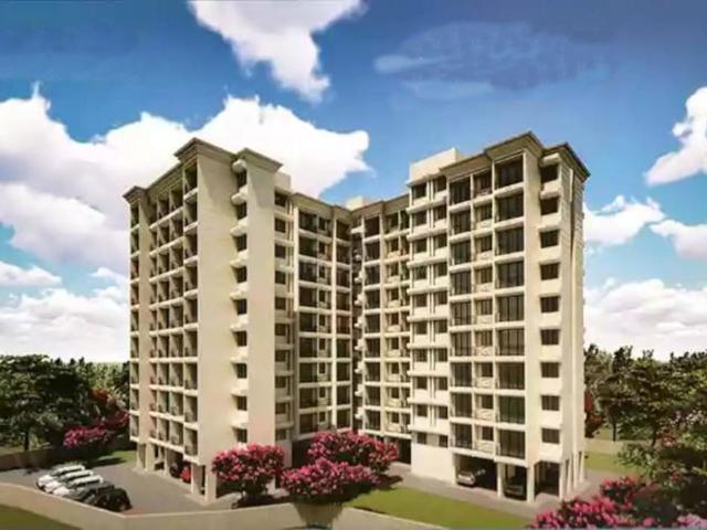 Resale | 1 BHK 653 Sq.Ft. Apartment in Pavanputra Apartments