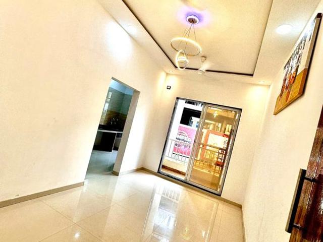 Resale | 1 BHK 665 Sq.Ft. Apartment in Balaram Heights