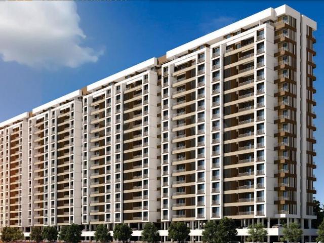 Resale | 1 BHK 665 Sq.Ft. Apartment in Mayuri Adhinathpuram