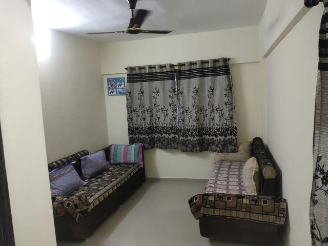 Resale | 1 BHK 666 Sq.Ft. Apartment in Pimpri
