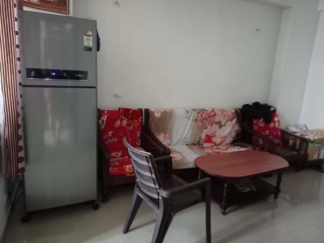 Resale | 1 BHK 668 Sq.Ft. Apartment in Techman Moti Residency Phase II