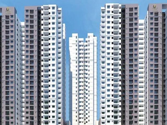 Resale | 1 BHK 662 Sq.Ft. Apartment in Prestige Park Grove