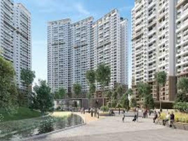 Resale | 1 BHK 674 Sq.Ft. Apartment in Prestige Park Grove