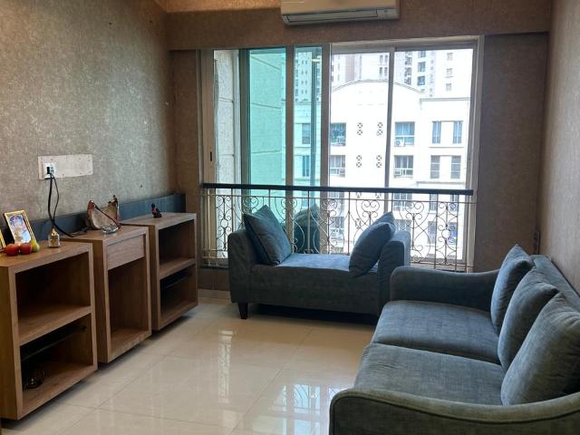 Resale | 1 BHK 675 Sq.Ft. Apartment in Akashganga Complex Kavesar