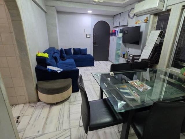 Resale | 1 BHK + 675 Sq.Ft. Apartment in Mittal Tower CHS