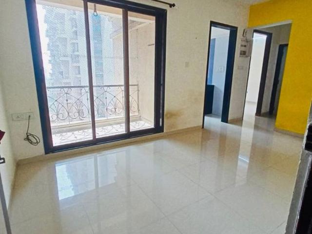 Resale | 1 BHK 675 Sq.Ft. Apartment in Nisarg Hyde Park