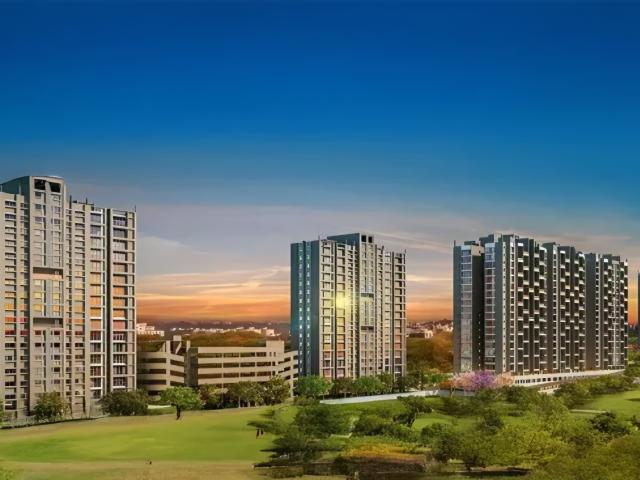 Resale | 1 BHK 677 Sq.Ft. Apartment in Birla Evara