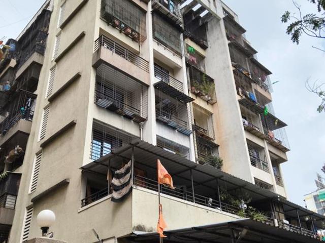 Resale | 1 BHK 670 Sq.Ft. Apartment in Taloja