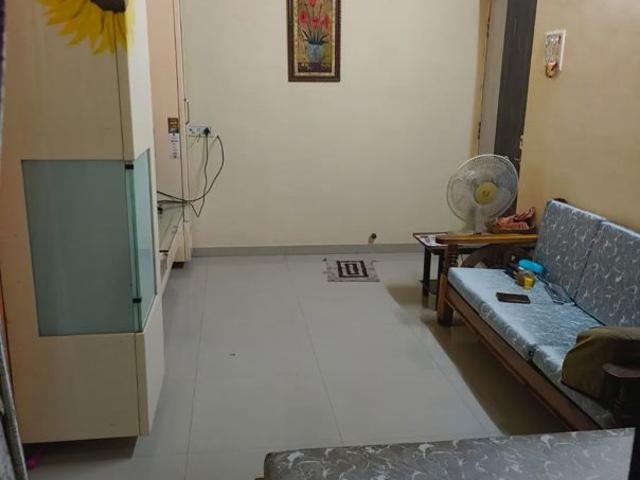 Resale | 1 BHK 670 Sq.Ft. Apartment in Vedant Residency Badlapur East