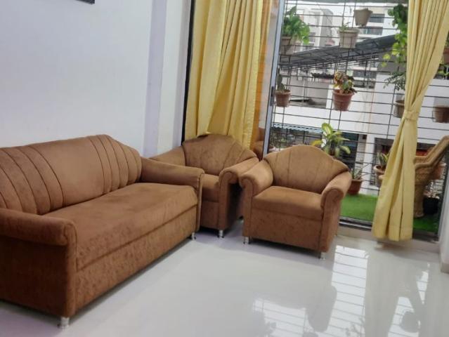 Resale | 1 BHK 670 Sq.Ft. Apartment in Bhaveshwar Varni Dham