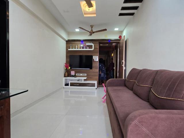 Resale | 1 BHK 670 Sq.Ft. Apartment in Ghansoli