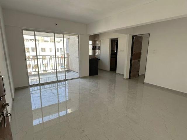 Resale | 1 BHK 670 Sq.Ft. Apartment in Media Leaf