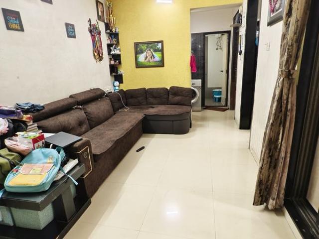 Resale | 1 BHK 670 Sq.Ft. Apartment in Nisarg Hyde Park