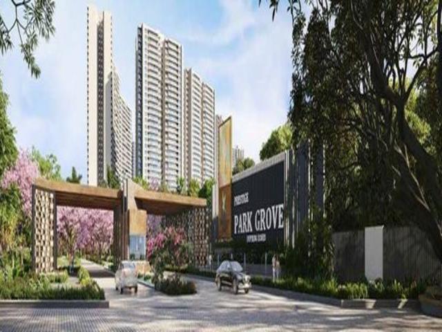 Resale | 1 BHK 670 Sq.Ft. Apartment in Prestige Park Grove