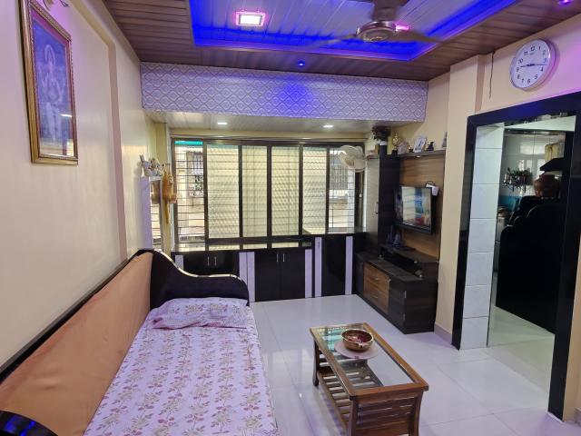 Resale | 1 BHK 671 Sq.Ft. Apartment in Ghansoli