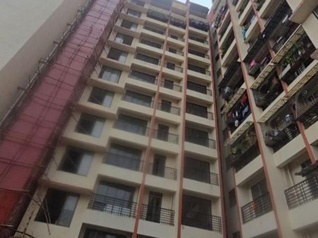 Resale | 1 BHK 671 Sq.Ft. Apartment in Pavanputra Apartments