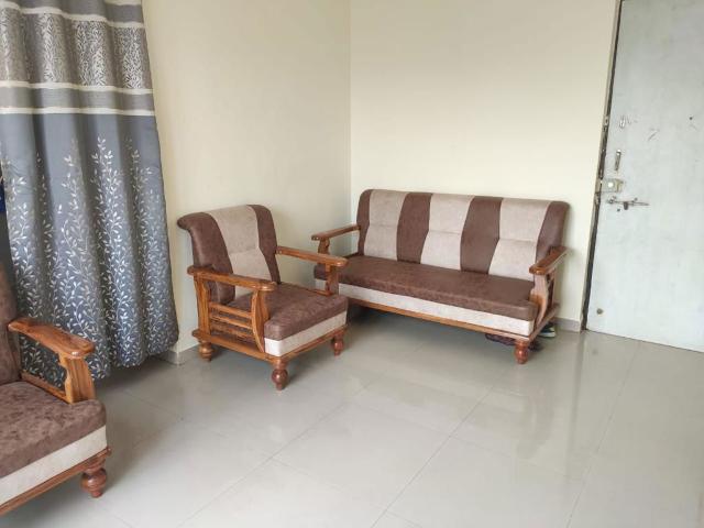 Resale | 1 BHK 671 Sq.Ft. Apartment in Pimpri