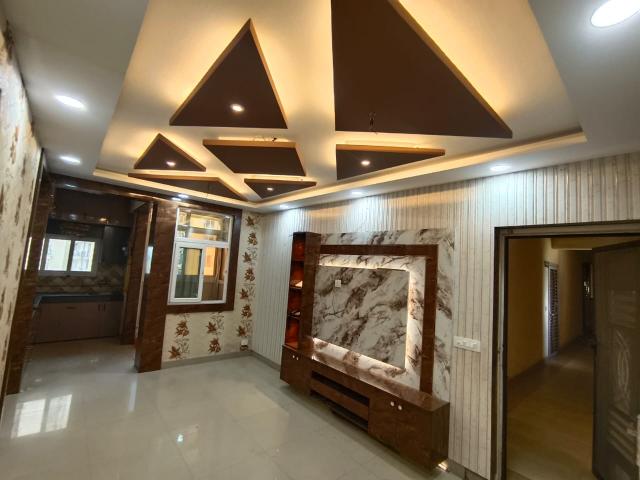 Resale | 1 BHK 684 Sq.Ft. Apartment in Eureka Diya Green City