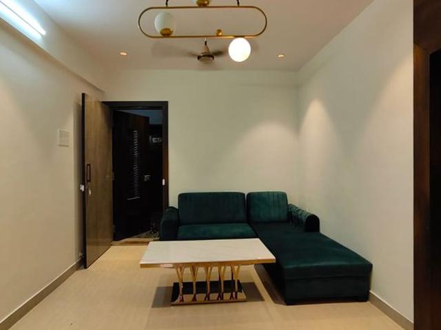 Resale | 1 BHK 685 Sq.Ft. Apartment in Ankita Daisy Gardens