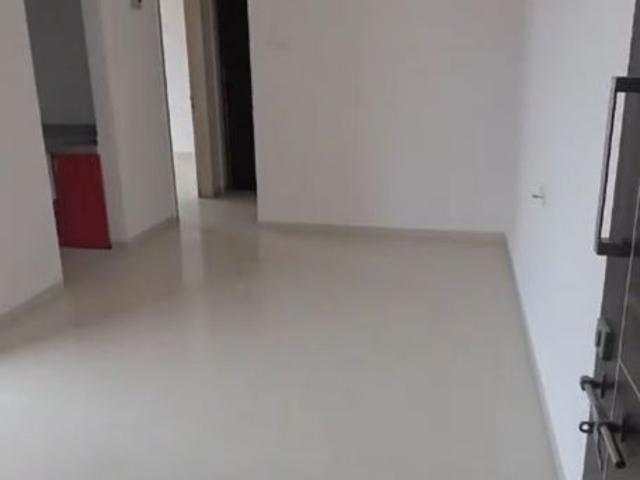 Resale | 1 BHK + 685 Sq.Ft. Apartment in Geomatrix Silvercrest