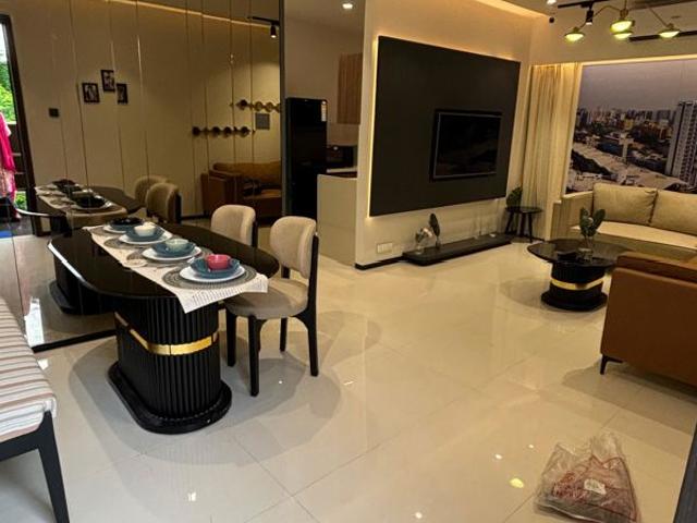 Resale | 1 BHK 685 Sq.Ft. Apartment in Shri Krishna Trident A