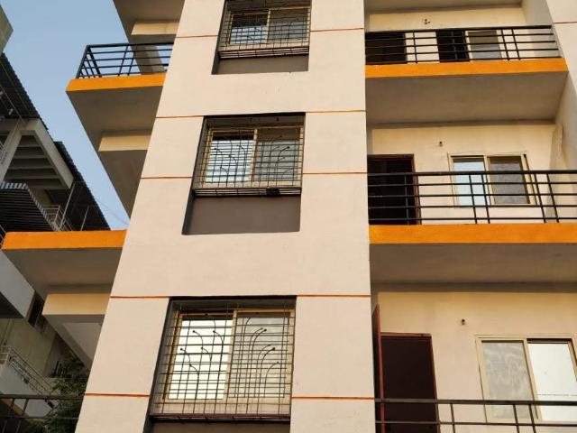 Resale | 1 BHK 689 Sq.Ft. Apartment in Shankar Kalat Nagar