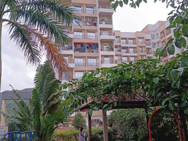 Resale | 1 BHK 680 Sq.Ft. Apartment in Kendale Emeralds
