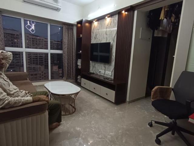 Resale | 1 BHK 680 Sq.Ft. Apartment in LnT Veridian