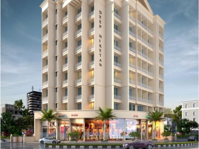 Resale | 1 BHK 680 Sq.Ft. Apartment in Sambhav Deep Niketan