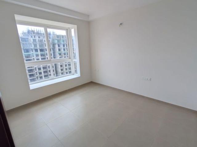 Resale | 1 BHK 681 Sq.Ft. Apartment in Bhartiya City Nikoo Homes 4