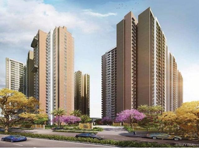 Resale | 1 BHK 681 Sq.Ft. Apartment in Prestige Park Grove