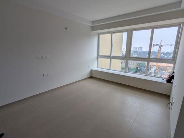 Resale | 1 BHK 682 Sq.Ft. Apartment in Bhartiya City Nikoo Homes 4
